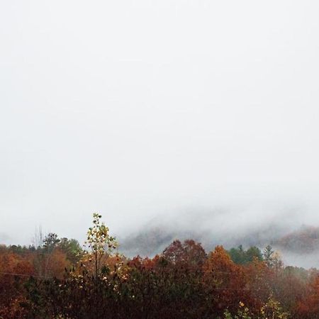 Tuckaseegee @ Sky Ridge Yurts บรายซันซิตี ภายนอก รูปภาพ